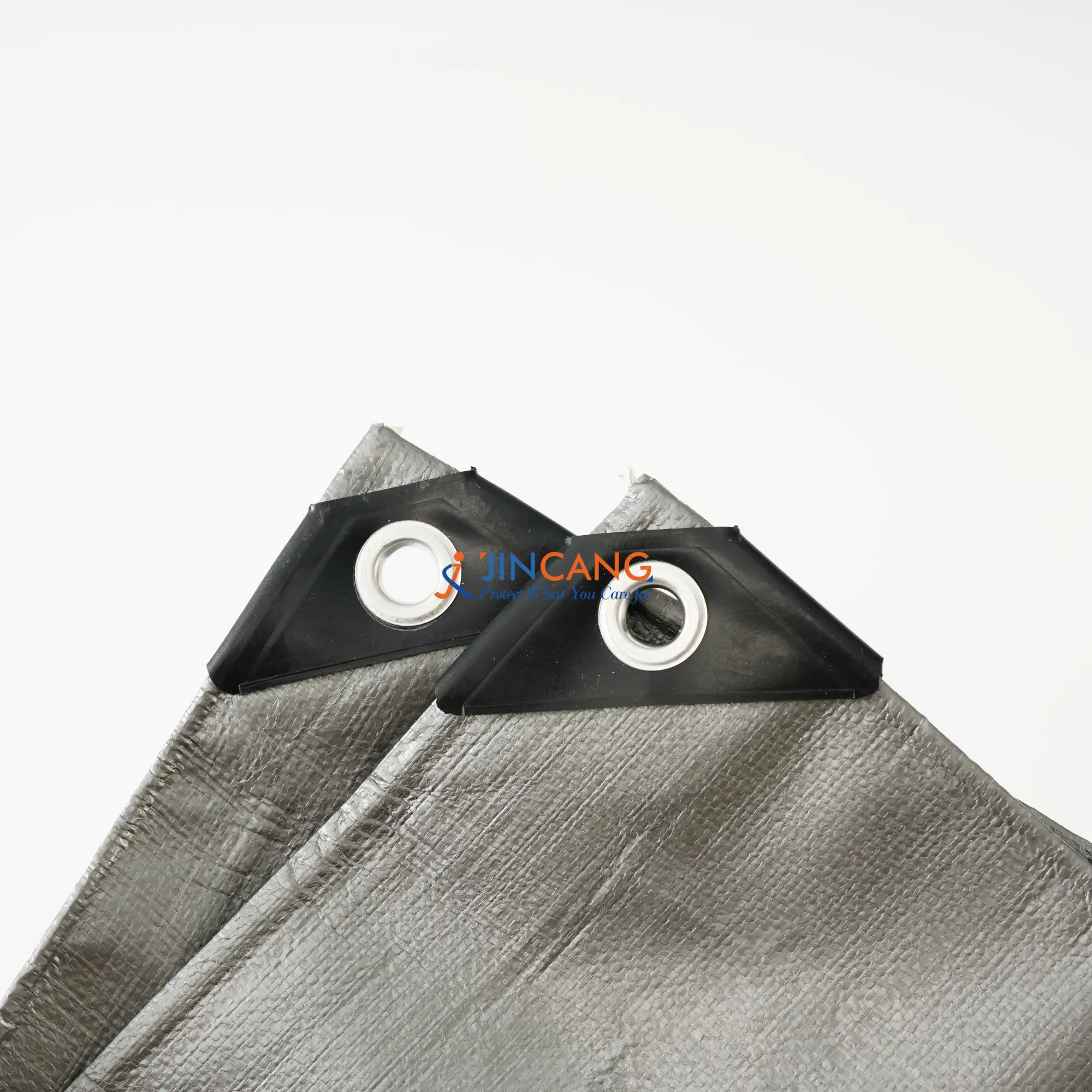 220g Silver Brown PE Tarpaulin 220g Silver Brown PE Tarpaulin