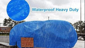 The Tarpaulin Industry: Protecting Your Outdoor Activities And Property