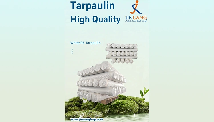 Key Guidelines For Using Waterproof PE Tarpaulins
