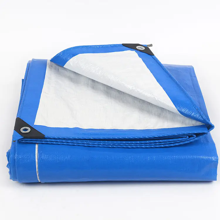 What is pe tarpaulin?