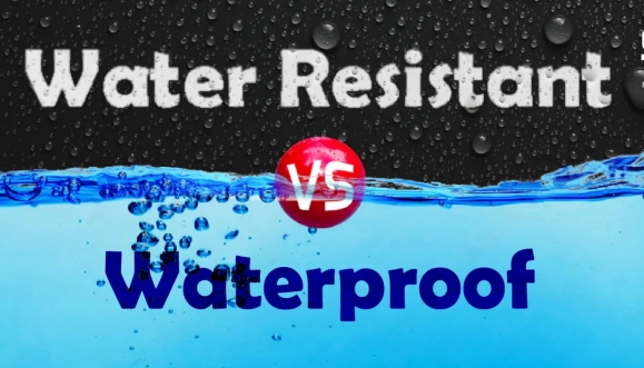 PE tarpaulin : Waterproof vs. Water-Resistant: Understanding the Exact Difference