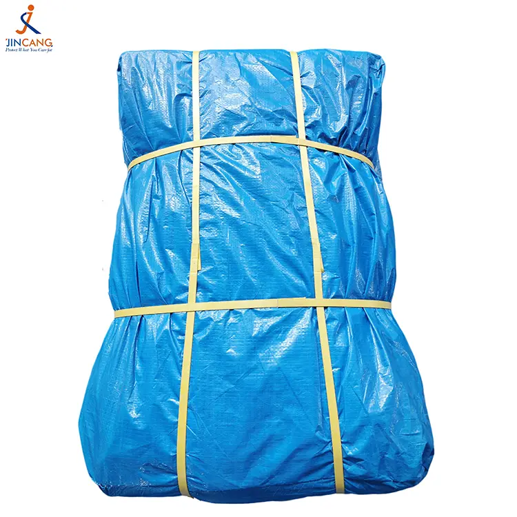 What makes Jincang Blue 150Gsm PE Tarpaulin the go-to protective cover for logistics, agriculture, and construction? What makes Jincang Blue 150Gsm PE Tarpaulin the go-to protective cover for logistics, agriculture, and construction?