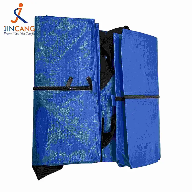 Heavy Duty PE Woven Moving Storage Bags
