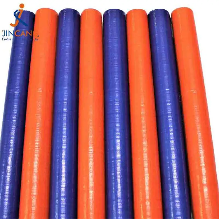 Polypropylene Fabric Waterproof Tarpaulin