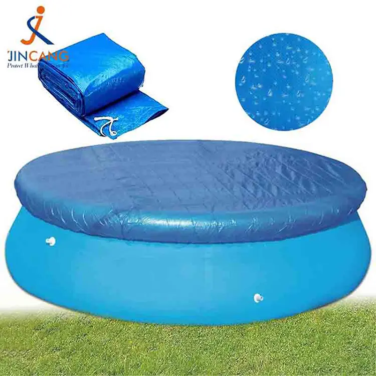Polycarbonate Slats Rigid Pool Cover