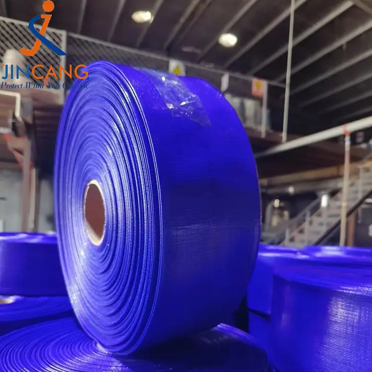 Strong PE Braided Hose