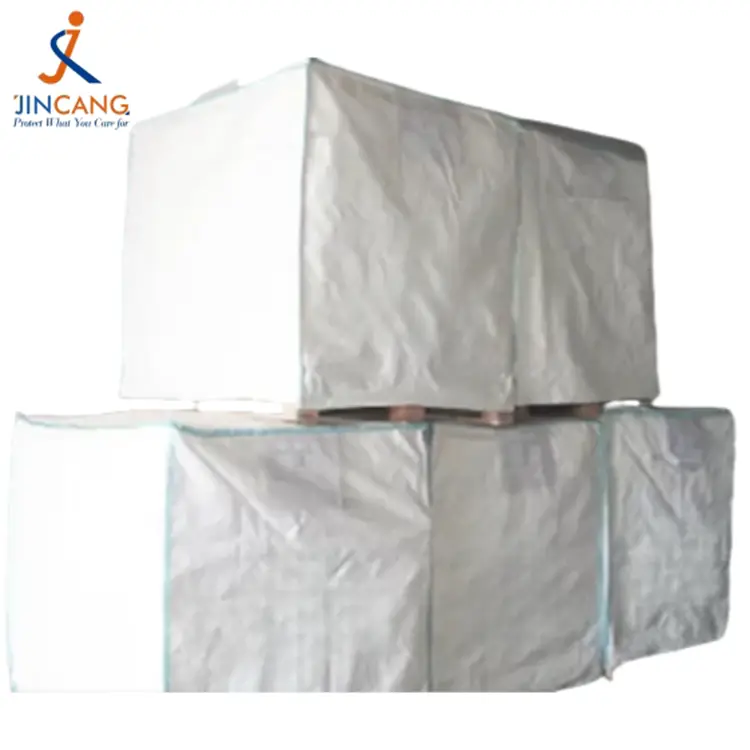PE Tarpaulin Lumber Wrap