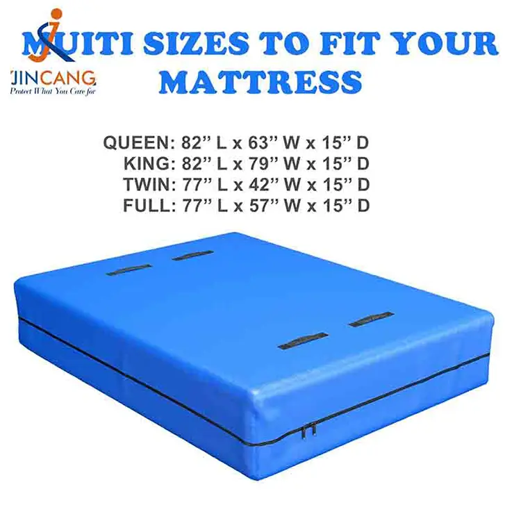 Durable PE Mattress Bags