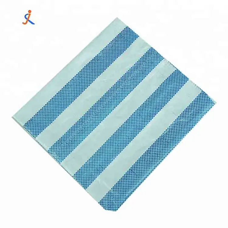 Water Resistant Round Fish Farm Pp Woven Tarpaulin